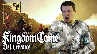 СКУКОТА ИЛИ ЛУЧШАЯ RPG 20?8 года? Большой обзор Kingdom Come: Deliverance [50 оттенков реализма]
