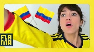 Signs You're Colombian