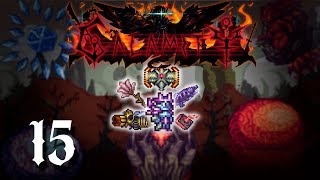 Terraria Calamity Мод! +Expert +Revengence #День 15