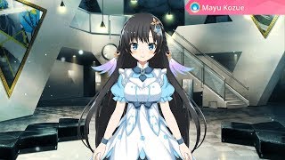 Magical Girl's Archive Voices: Mayu Kozue (Subtitled)