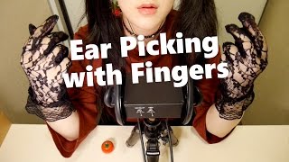 ASMR Ear Cleaning & Touching with Gloves ??