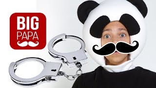 Енот и Панды - Кукутики и Три Медведя - Что же будет - Приколы Пук Пук - Big Papa Studio