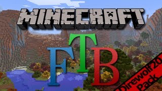 Minecraft FTB S1 Ep9: Infusion Altar