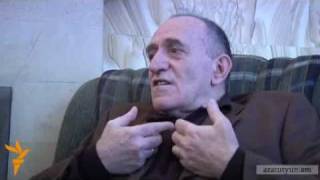 Գրողն ու իր իրականությունը. Արմեն Շեկոյան