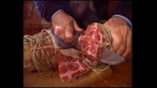 Коппа. Деликатесы из свинины. Зарубежный опыт. Италия
