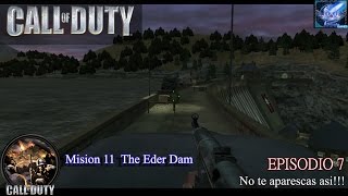 Call of duty arglight games ep7( The Eder Dam)