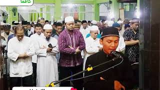 Imam Muda _ Ust. Ilham _ Masjid Agung Karanganyar