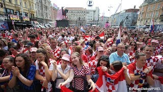 HRT - Doček Vatrenih!