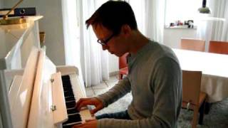 Enya - Only Time Piano Cover