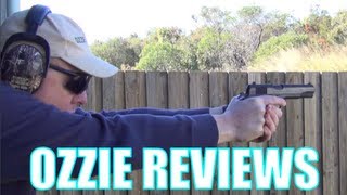 Colt "1911" 9mm Pistol
