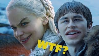 Игра Престолов (Переозвучка). Дейнерис Готовит Солянку!
