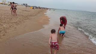 #АНАПА 18+ - #ВИТЯЗЕВО - НУДИСТКА НА ЦЕНТРАЛЬНОМ ПЛЯЖЕ