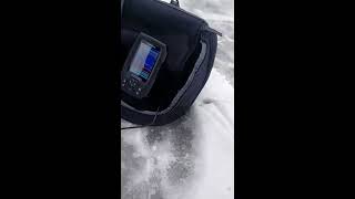 garmin striker 4 with portable kit