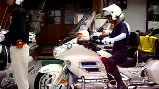 Honda GOLDWING GL1800 ゴールドウイング GL1500 HONDA
