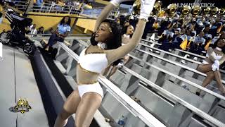 Southern University Human Jukebox 2018 "Is It Good To You" by Heavy D & The Boyz