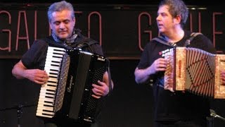 Kepa Junkera con Michel - Guitar Tuning ® en Galileo Galilei