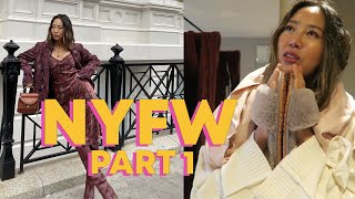 NYFW Part 1: L'AGENCE, Coronavirus, Free day
