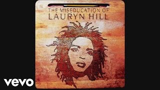 Lauryn Hill - Can't Take My Eyes Off Of You (Official Audio)
