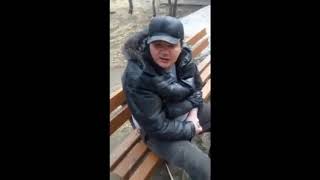 Алкаши,пьяные,менты