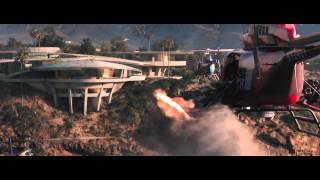 Iron Man 3  Official Trailer HQ (HD) (Dolby Surround) Audio