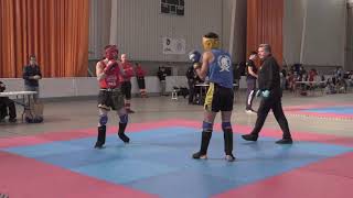 Sergio Mariscal Ferre Vs Hisaham Mirimi