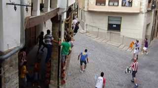 Los Bous... Festa Major de Morella (2013)