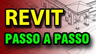 Revit #021 | Criando o piso de forma simples