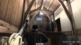 Прохождение Max Payne 2 (часть 3, глава 8)