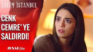 Cenk Korkusundan Cemre'ye Saldırıyor! - Zalim İstanbul 18. Bölüm