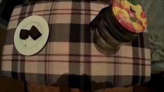 Бородинская настойка на самогоне - рецепт от подписчика