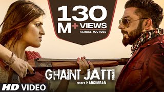 Ghaint Jatti Harsimran Song | HeartBeat | New Punjabi Songs 2015