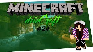 MINECRAFT DEINCRAFT #24 | Leichte Verpeiltheit