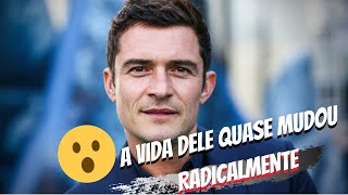 A vida de Orlando Bloom quase mudou radicalmente I Famosos I VIX Icons
