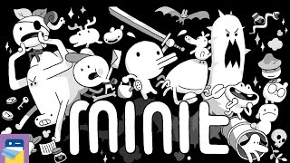 Minit: iOS /Android Gameplay Walkthrough Part 1 (by Devolver Digital)