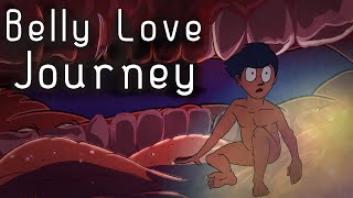 BELLY LOVE JOURNEY (2D Graduation Animation)