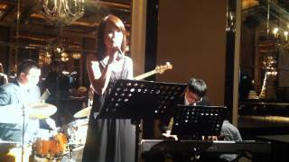 Phoebee Ong - I'M YOURS - WEDDING LIVE MUSIC SINGAPORE
