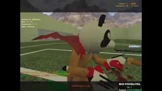 cs 1.6 Обзор №4 МАМА ЭТО ПОБЕГ [JAIL] nebosklon