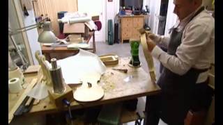 Taller de Lutheria · Sergi Martí al programa Encontres de Canal 9.