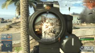 Моменты Battlefield Hardline - Реакция кошки, скорость мангуста