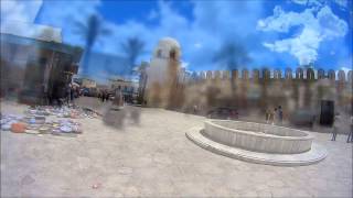 SOUSSE MEDINA TUNISIA THE BEST  OF TOURISM INTEREST