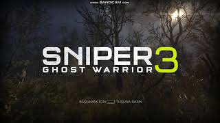 Sniper ghost warrior 3 türkçe