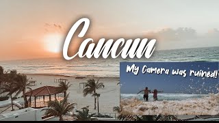 CANCUN VLOG | HONEYMOON |HYATT ZILARA