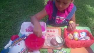 Sürpriz yumurta saklamaca oynadık Kinder winx club gogo topi kiddy sürpriz yumurtalar????