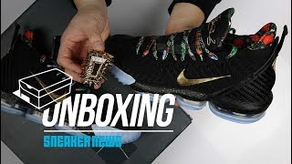 These $5,000 Nike LeBrons Have Returned, Sorta