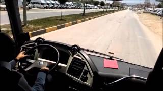 temsa safir Metro Turizm