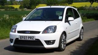 fiesta st 150