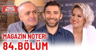 Magazin Noteri 84. Bölüm | Konuk: Mert Turak | 6 Ocak 2019