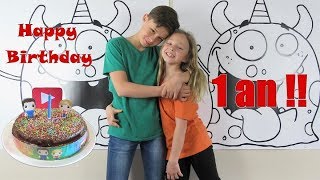 GIANT 3 MARKER CHALLENGE XXL Spécial 1 an de notre chaîne