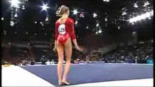 Nastia Liukin - Supergirl