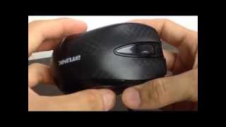 Mouse óptico Aliexpress